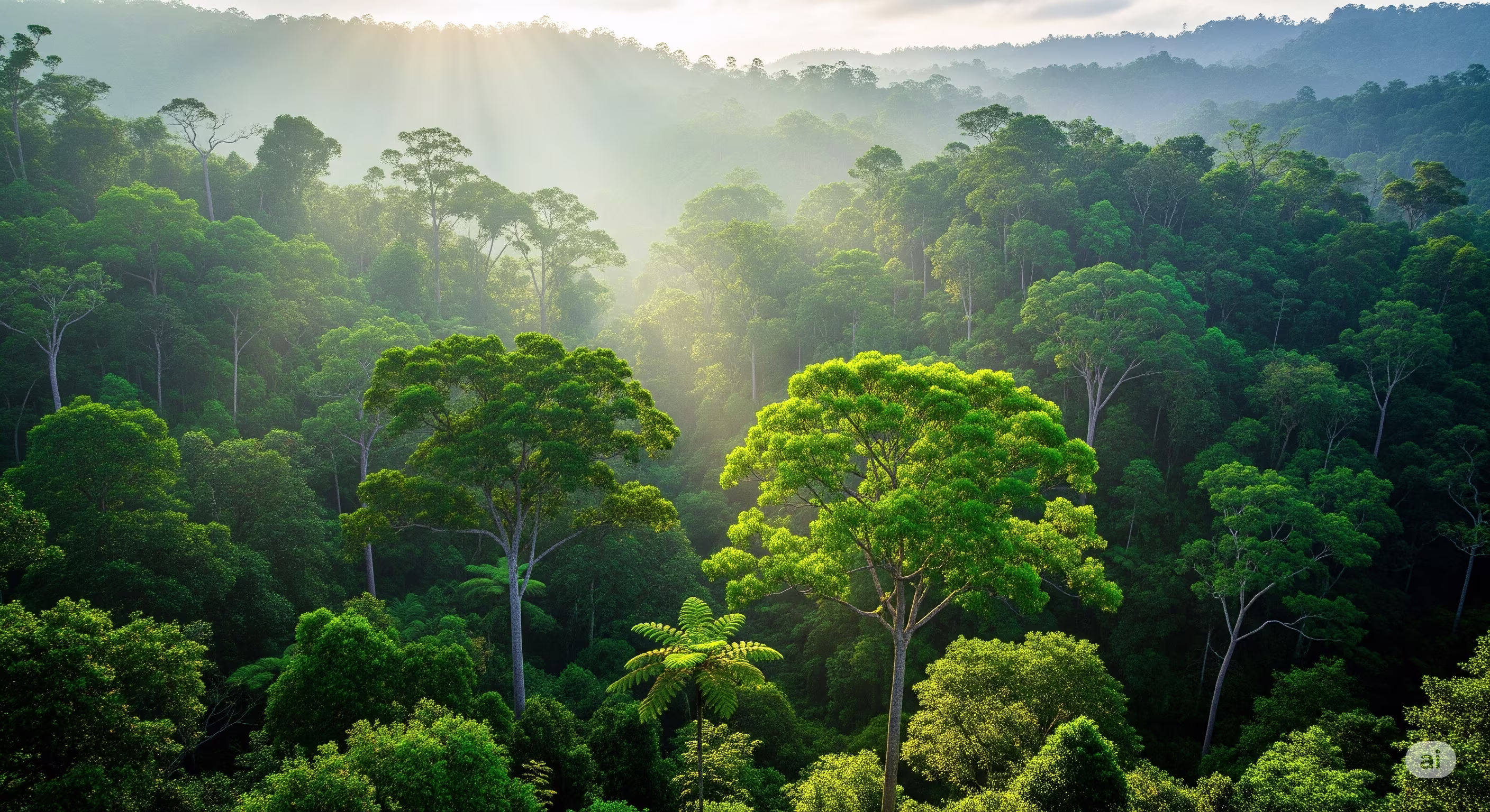 Reforestation